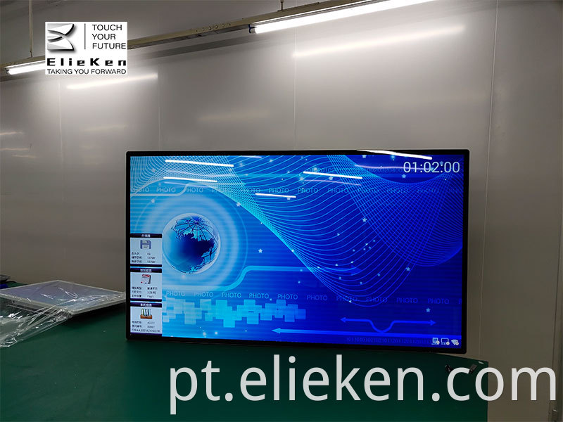 Lcd Wall Advertising